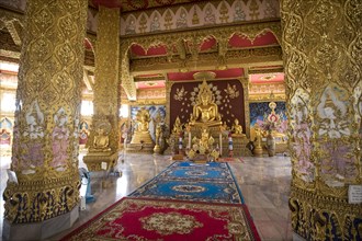 Sri Chai Mongkol Grand Pagoda Temple