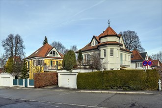 Villas at Haubenschloss
