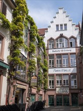The Markthalle is a building in the old town with delicacies all about food and enjoyment