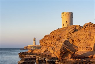 Al-Ayjah Watchtower and Lighthouse