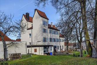 The Haubenschloss
