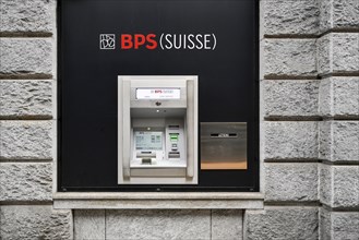 BPS Suisse ATM