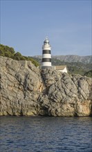 Lighthouse Bay of Port de Soller