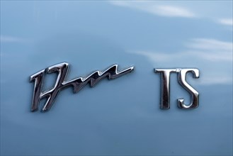 Vintage Ford Taunus 17 M TS