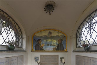Devotional chapel on Fraueninsel
