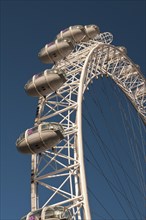 London Eye or Millennium Wheel
