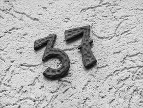 House number 37