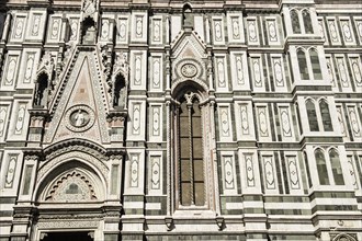 South facade of the Duomo