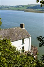 Dylan Thomas boat house