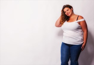 Portrait of a Fat Woman
