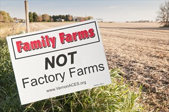 Family Farms Not Factory Farms