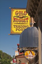 Gold Nugget Trading Post