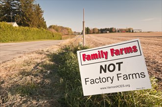 Family Farms Not Factory Farms