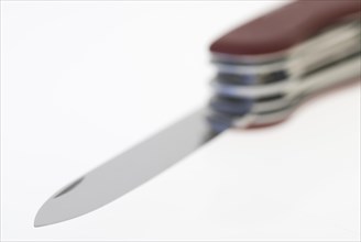 Penknife blade