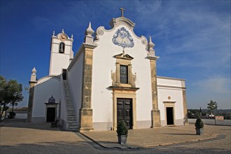 Church of Sao Lourenco de Matos near Almancil
