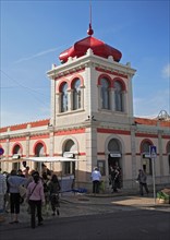 Neomaur market hall in Loule