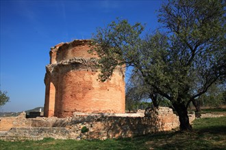 Roman ruins of Milreu