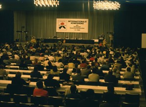 The International Conference of the German Trade Union Confederation