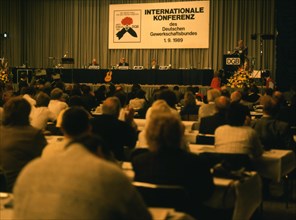 The International Conference of the German Trade Union Confederation