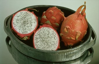 Exotic fruits: Pitahaya