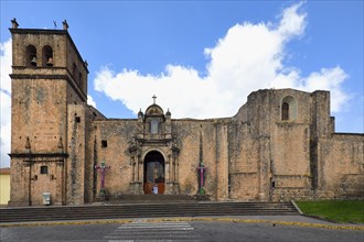 Church and convent of San Francisco