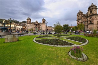 Cathedral of Cusco or Cathedral Basilica of the Virgin of the Assumption