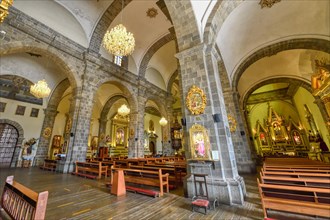 Church and convent of San Francisco