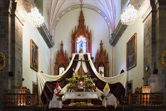 Church and convent of San Francisco