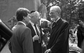 On the occasion of the Protestant Church Congress in Dortmund on 5 June 1991