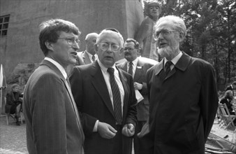 On the occasion of the Protestant Church Congress in Dortmund on 5 June 1991