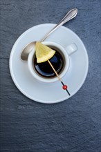 Espresso Romano
