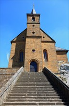 Pilgrimage church Guegel