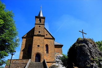 Pilgrimage church Guegel