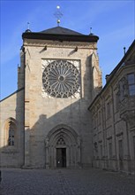 Rosette at Ebrach Monastery