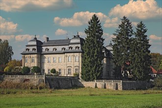Burgwindheim Castle