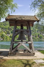 Bell Tower at Lake Tegern