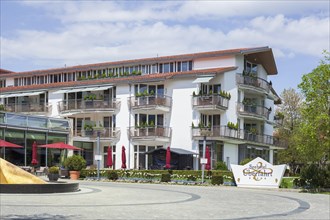 Seehotel Ueberfahrt am Tegernsee