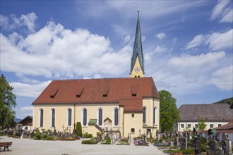Church of St Laurentius