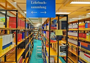 Textbook Collection of the University Library