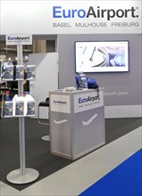 Exhibition stand EuroAirport Basel