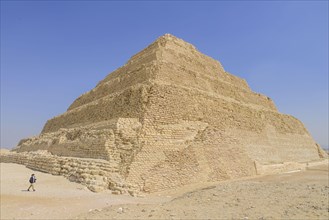 Step Pyramid of King Djoser