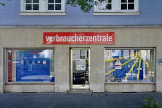 Consumer Advice Centre Munich Mozartstr