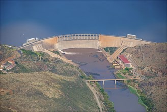 Hydroelectric power plant South Africa