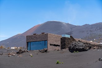 Canos de Fuego Volcano Visitor Centre