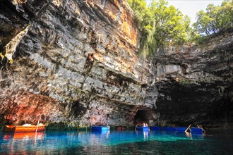 Cave of Melissani