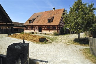 Farm from Seubersdorf Mittelfr