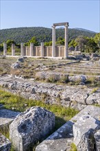 Temple of Asclepius of Epidauros