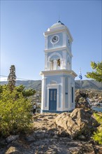 Clock Tower of Poros