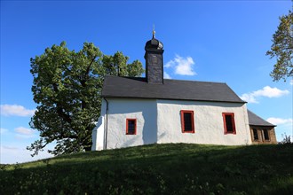 The Chapel of St Catherine in Wallersberg