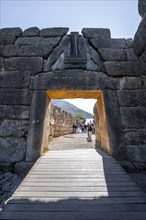 Lions Gate Mycenae